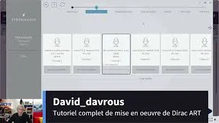 Miniature : Dirac ART - Tutoriel et méthodologie complète HCFR