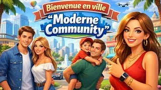 Miniature : Jeux mobile : Moderne Community [Test satisfaisant]