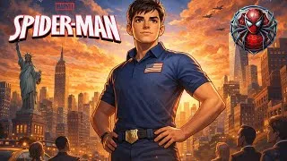 Miniature : Peter Parker en mode Histoire Spiderman Gaming 