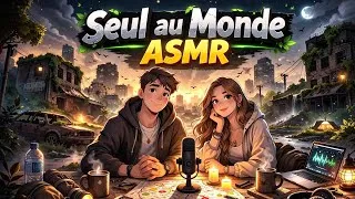 Miniature : Mode Ambiance ville Abandonné "ASMR"