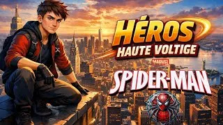 Miniature : Mode Histoire Spiderman au dessus du Monde