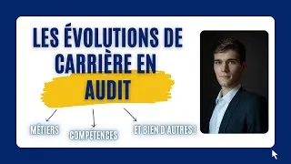 Miniature : QUE FAIRE APRÈS AVOIR TRAVAILLÉ EN AUDIT ?
