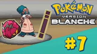 Miniature : Pokémon Version Blanche #7 - L'ARÈNE DE MAILLARD !