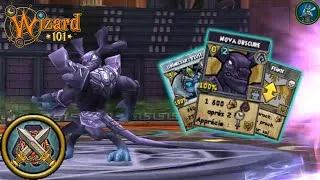 Miniature : Wizard101 : PvP | NOVA OBSCURE ?!