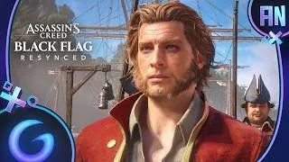 Miniature : ASSASSIN'S CREED BLACK FLAG RESYNCED FR #FIN BONUS : Dans un monde sans or