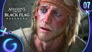 Miniature : ASSASSIN'S CREED BLACK FLAG RESYNCED FR #7 : En Prison !