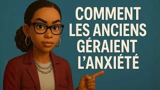 Miniature : Découvre pourquoi ton anxiété n'est qu'une illusion — selon les anciens