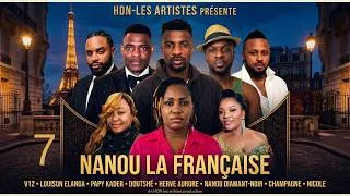 Miniature : NANOU LA FRANÇAISE 7 nous rendons hommage à notre regretté fr Louison ELANGA à jamais dans nos cœurs
