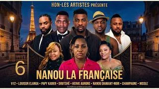 Miniature : NANOU LA FRANÇAISE ÉPISODE 6, HDN LES ARTISTES