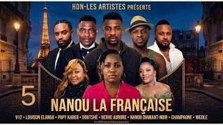Miniature : NANOU LA FRANÇAISE ÉPISODE 5, HDN LES ARTISTES