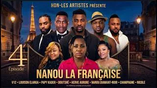 Miniature : NANOU LA FRANÇAISE ÉPISODE 4, HDN LES ARTISTES