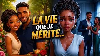 Miniature : LA VIE QUE JE MÉRITE /Histoire africaine / film africain / histoire de famille/ animation 3D/AMOUR😍