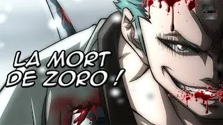Miniature : LA MORT DE ZORO DÉVOILÉ PAR ODA ! ONE PIECE