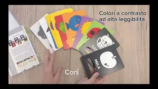 Miniature : IT60964 Tutorial Baby Tattili a Contrasto