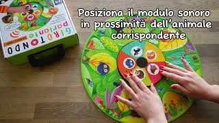 Miniature : Tutorial Girotondo Parlante