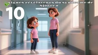 Miniature : 🌱 10 signes révélateurs du syndrome de Sjögren 🌱