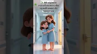 Miniature : 🌱 10 signes révélateurs du syndrome de Sjögren 🌱