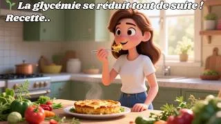 Miniature : 🌱 La glycémie se réduit tout de suite ! Cette recette est un authentique trésor ! 🌱