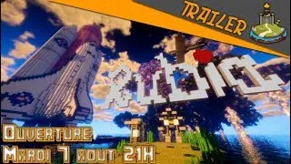 Miniature : TRAILER RUBIA - Minijeux/Cité aux Rubis - Ouverture Beta