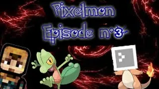 Miniature : PIXELMON EP 3 l EVOLUTIOOOOOOOOOON !
