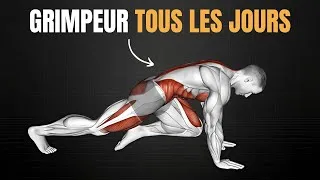 Miniature : Que se Passe-t-il si tu Fais 5 Minutes de Grimpeur Tous Les Jours