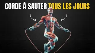 Miniature : Que se Passe-t-il si tu Fais 5 Minutes de Corde à Sauter Tous Les Jours