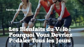 Miniature : Les Bienfaits du Vélo : Pourquoi Vous Devriez Pédaler Tous les Jours 🚴‍♂️❤️