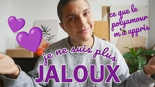 Miniature : POLYAMOUR - JE NE SUIS PLUS JALOUX : d'où vient la jalousie et apprendre la gérer