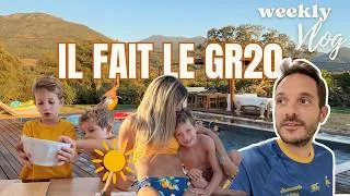 Miniature : Je dois le rejoindre EN URGENCE - Vlog