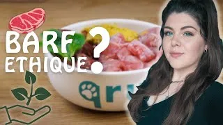 Miniature : Le BARF peut-il être ECO RESPONSABLE ? 🍗