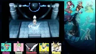 Miniature : ARENE ET VISITE DE LAVANDIA ! Pokémon Saphir Alpha
