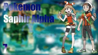 Miniature : MAISON DES PIEGES ET RIVAL ! Pokémon Saphir Alpha #7