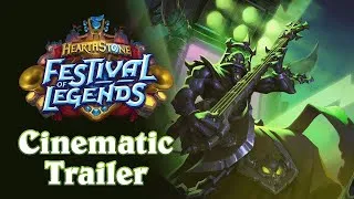 Miniature : Bande-annonce cinématique La fête des légendes