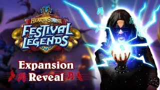 Miniature : Annonce de La fête des légendes!