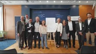 Miniature : Lancement Naos Lab for Leadership