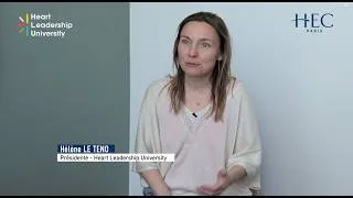 Miniature : Pourquoi est-il devenu indispensable de repenser le leadership ? - Hélène Le Téno