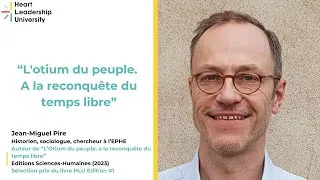 Miniature : "L'otium du peuple. A la reconquête du temps libre" - Jean-Miguel Pire