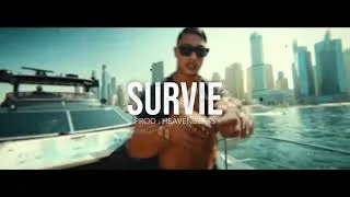 Miniature : Maes x Ninho Type Beat - "SURVIE" | Instru Boom Bap OldSchool