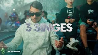 Miniature : Maes x Baby Gang Type Beat - "3 SINGES" | Instru Boom Bap OldSchool