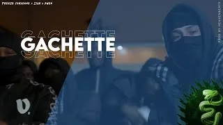 Miniature : Freeze Corleone x Ziak x Dwen Type Beat - "GACHETTE" | Instru Rap 2022