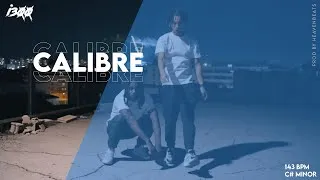 Miniature : i300 x Key Guapo Type Beat - "CALIBRE" | Instru Drill 2022