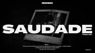 Miniature : J. Cole x Kendrick Lamar x JID Type Beat – "SAUDADE" | Soulful Boom Bap 2026 (168/84 BPM)