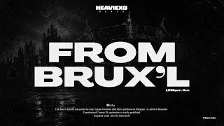 Miniature : Drake x Damso x Travis Scott Type Beat – "From Bruxelles" | Dark Trap Beat 2026 (126 BPM)
