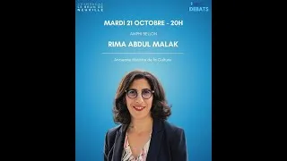 Miniature : HEC Débats reçoit Rima Abdul Malak