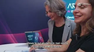 Miniature : HEC Paris x Artefact: Inside the Signature at VivaTech 2026