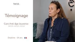 Miniature : "Je suis beaucoup moins fatiguée depuis que je prends Hectyl" -Compléments alimentaires ANTI-AGE