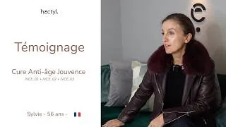 Miniature : "Je recommande à toutes femmes qui veulent rester naturelles" - Compléments alimentaires ANTI-AGE