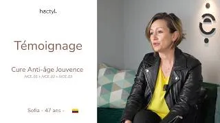 Miniature : "Ma peau est plus naturelle, lumineuse" - Compléments alimentaires ANTI-AGE