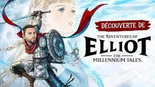 Miniature : 🔥NEW🔥 The Adventures of Elliot : le nouveau GRAND Action-RPG de Square Enix ?