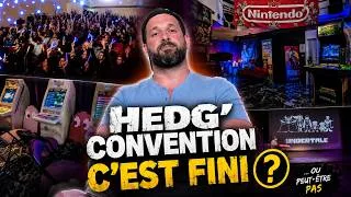 Miniature : La Hedg'Convention : C'est fini... Ou... ?